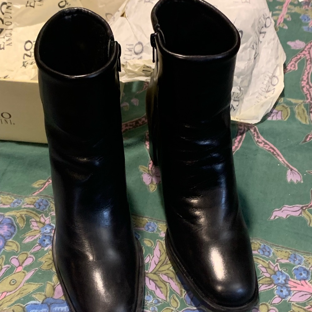 Enzo angiolini boots
